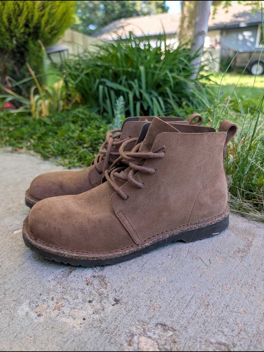 Birkenstock Boots